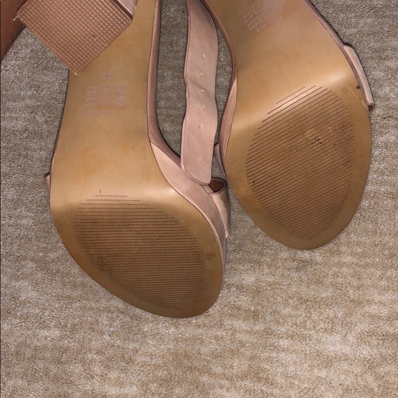 Alias Mae bodhi heel in Blush - Picture 5 of 5